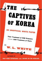The Captives of Korea book cover